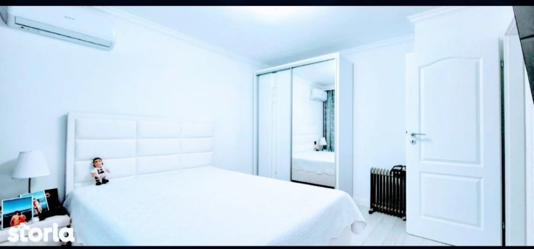 3 camere 13 septembrie lux - Proprietar vând apartament 3 camere decomandat în zona 13 septembrie prosper Apartamentul este situat la etajul 5 din 8 .În apropierea imobilului se afla scoli, grădinițe, creșe, Mall Vulcan, kaufland, Carrefour, Catedrala Neamului, metrou la 10 min distanță. 
Apartamentul este renovat recent cu materiale de foarte bună calitate 
Instalațiile electrice și sanitare din cupru , calorifere noi
Gresie,faianță, parchet, termopane ambele balcoane, 2 bai, 2 aparate aer condiționat , dresing , uși interioare, ușa întrare, sapa turnata în tot apartamentul .
Se poate vinde mobilat si utilat .
!!! NU OFER COMISION !!!