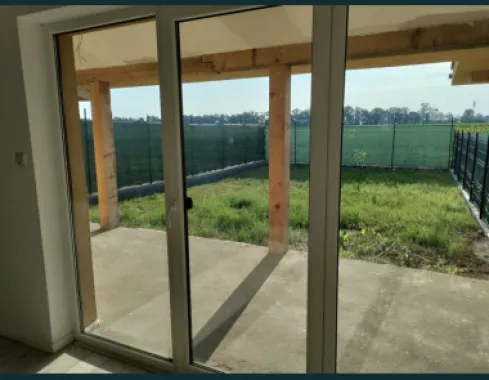 Vand sau schimb cu apartament, casa tip P in Martinesti