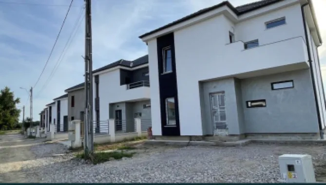 Casa finisata de vanzare-129000-Martinesti-Cartierul Grigorescu