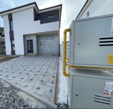 Casa finisata de vanzare-129000-Martinesti-Cartierul Grigorescu