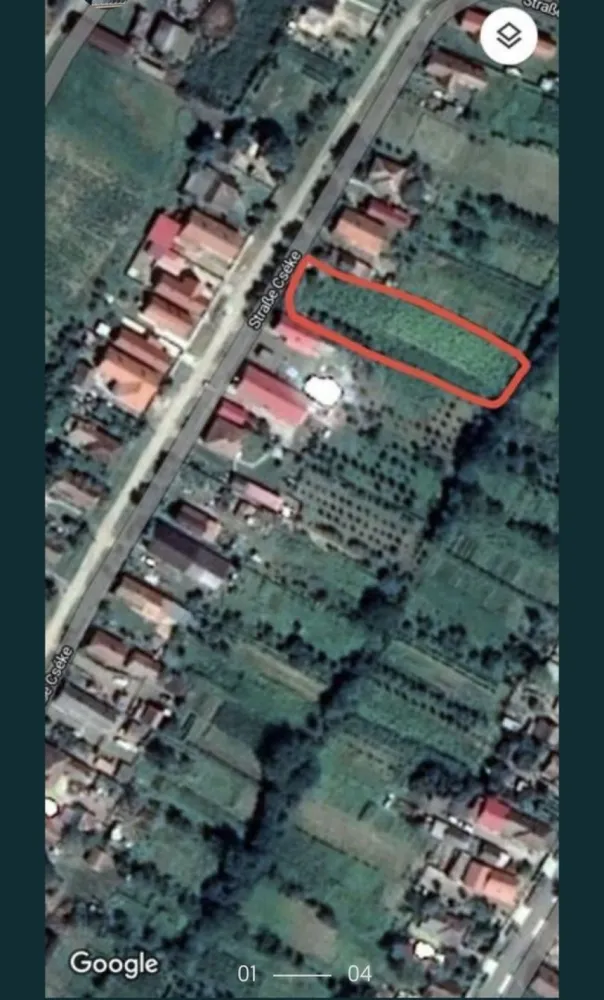 Teren intravilan Oar - Vand teren intravilan in suprafata de 1500 mp., front de 17 m, aproape de dig intr-o zona linistita.
Proprietatea dispune de toate utilitatile necesare (apa, canalizare, gaz si curent electric monofazic si trifazic), drum proaspat asfaltat.