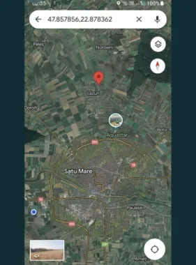 Oprtunitate 2 parcele intravilan Comuna Lazuri