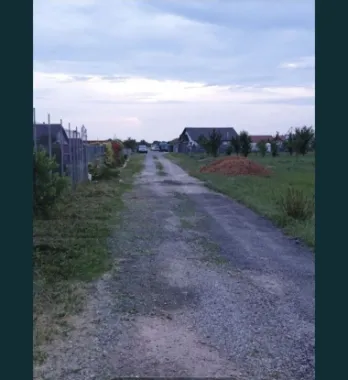 De vanzare teren, parcele pe str. Amatului