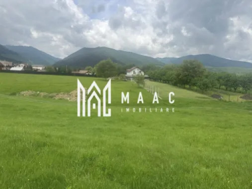 Teren cu potențial turistic I 1200 MP I Gura Râului - Mărăjdiei
