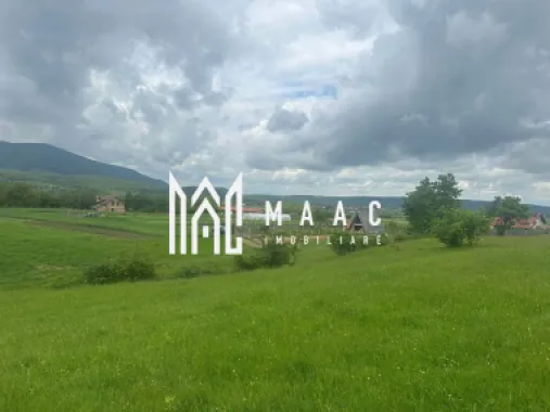 Teren cu potențial turistic I 1200 MP I Gura Râului - Mărăjdiei