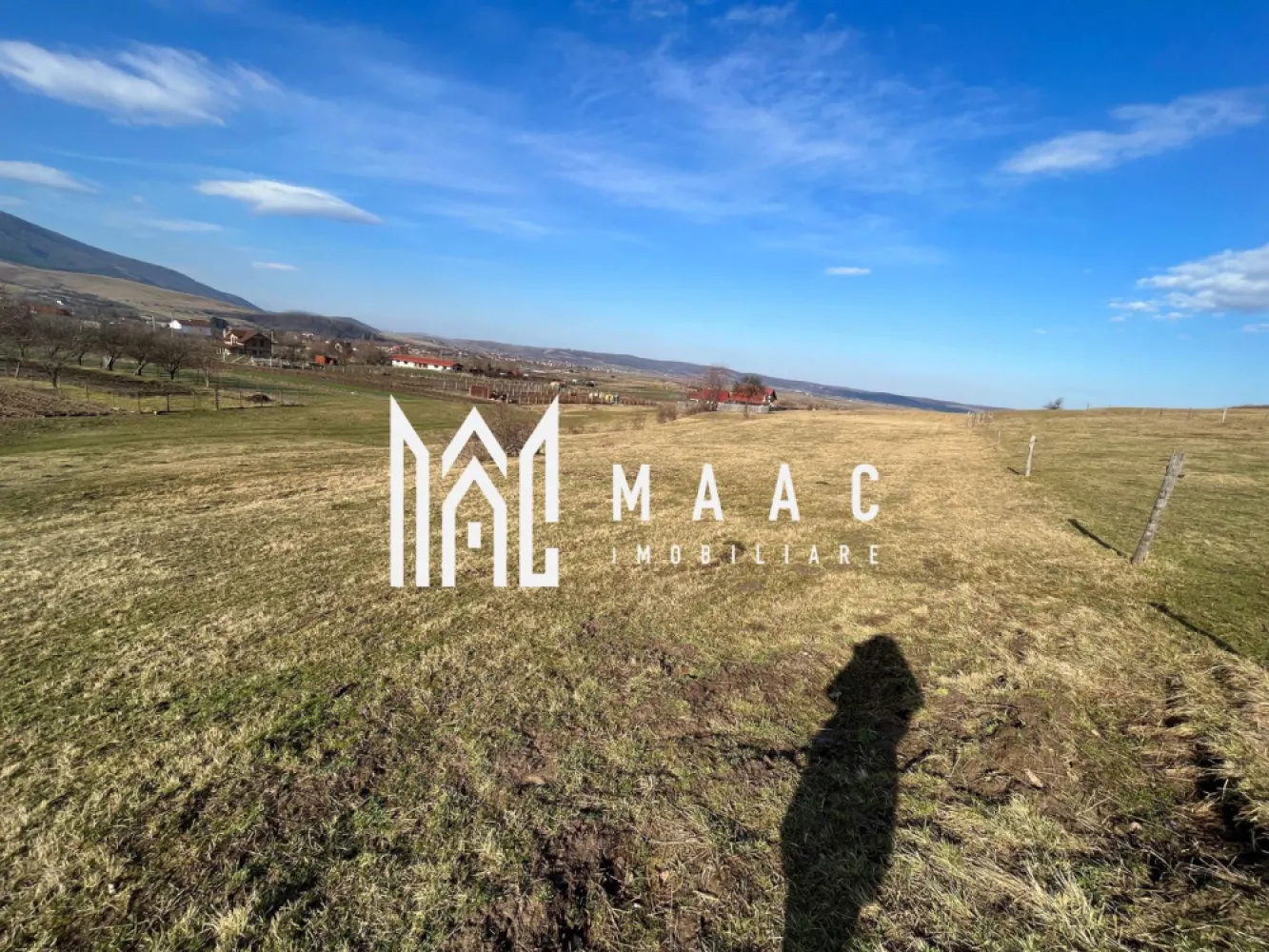 Teren cu potențial turistic I 1200 MP I Gura Râului - Mărăjdiei