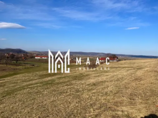 Teren cu potențial turistic I 1200 MP I Gura Râului - Mărăjdiei