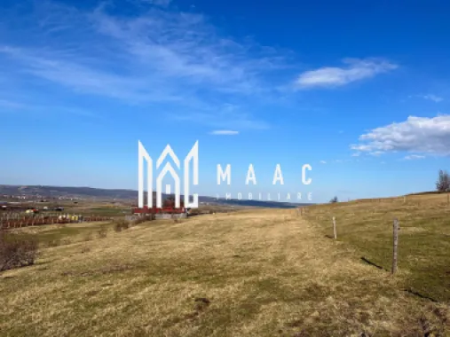 Teren cu potențial turistic I 1200 MP I Gura Râului - Mărăjdiei