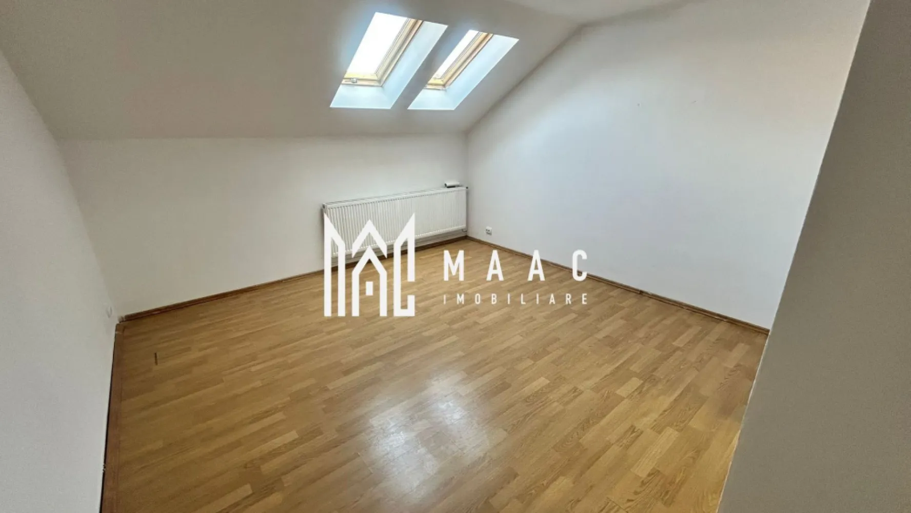 Apartament 2 camere | Mansardă din construcție | Pod 16 mp | Ștrand II