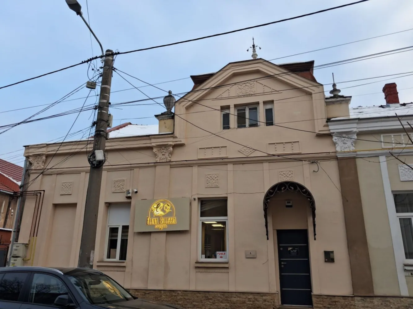BRASADAS vinde spatiu comercial ULTRACENTRAL 160mp. - Agenția imobiliara BRASADAS vinde SPATIU COMERCIAL în zona ULTRACENTRALA cu suprafata utila de 160mp.
Www.brasadas.com.
