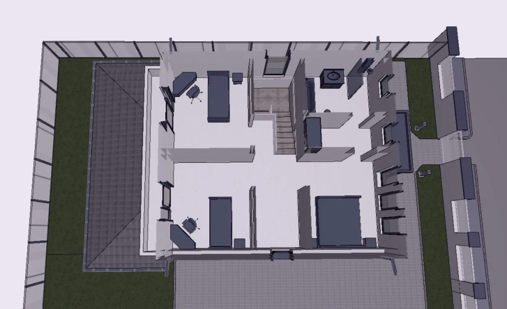 Casa de vanzare P+1 - Cartier nou Paulesti - BREKI BUILDING S.R.L. va ofera spre vanzare un ansamblu rezidential de 12 case individuale P+1 cu o suprafata utila de 120 mp si o terasa de 24 mp 
*Casa este alcatuita in felul urmator: 
-Parter: Living + Bucatarie 41,2 mp, Camara 4,95 mp, Baie 3,52 mp, Spatiu Tehnic 3,64 mp, Hol 6 mp, Terasa exterioara acoperita 24 mp.
-Etaj: Hol 5,7 mp, Dormitor (1) 12,54 mp, Dormitor (2) 12,54 mp, Dormitor matrimonial 12,54 mp impreuna cu Dressing 6,1 mp si Baie 5,94 mp.
*Terenul este de 480 mp
*Drumul este de 8 metri latime
*Utilitati : curent,gaz,apa,fibra,canal.
*Casele se predau la stadiul de semifinisat interior cu centrala termica si la exterior finisat.
*Curtea o predam ca si in proiect (vezi poza 2) cu pavaj, gazon, gard.
*Pentru mai multe detalii si poze din proiect nu ezitati sa ne contactati la numerele de telefon:
-0751 .. 291 .. 706 Dani
-0722 .. 388 .. 939 Laurentiu