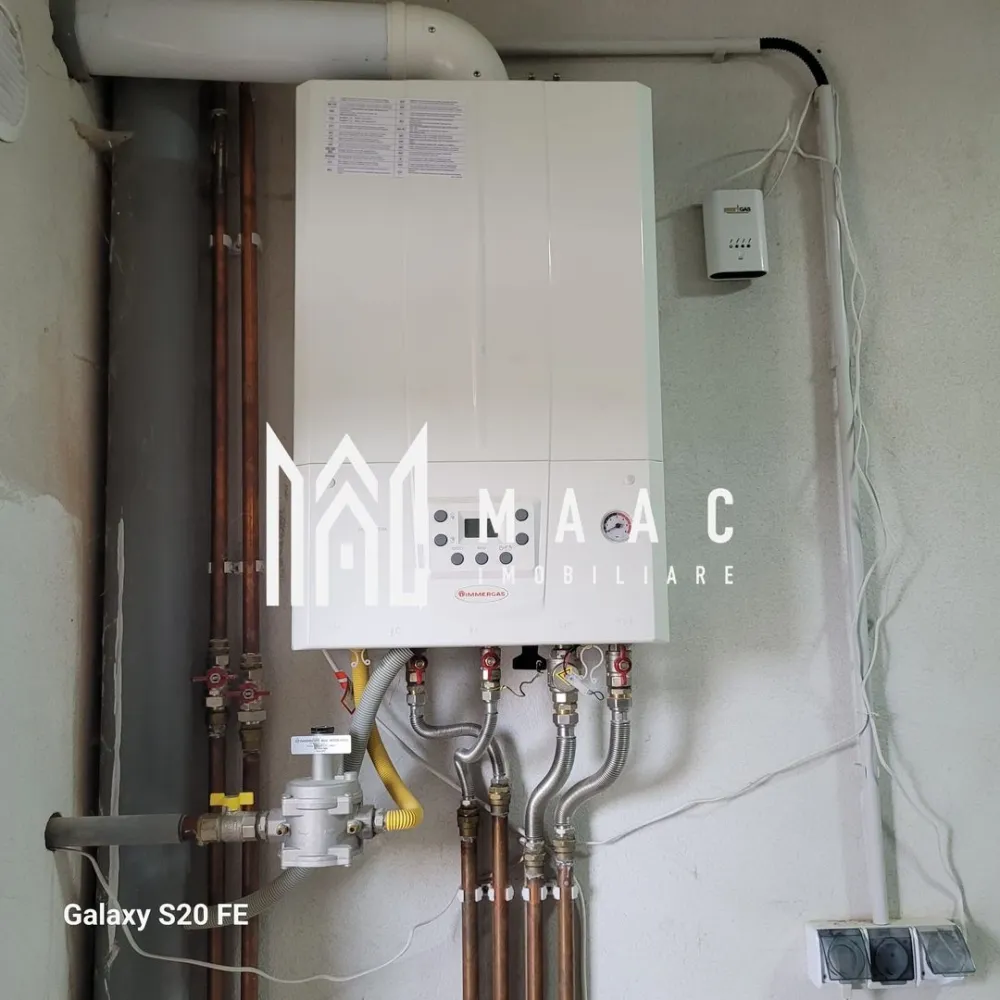 Vila noua I Slimnic I Teren I Garaj