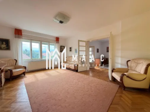 Penthouse 4 camere | 2 bai | Decomandat | Balcon | Sub Arini