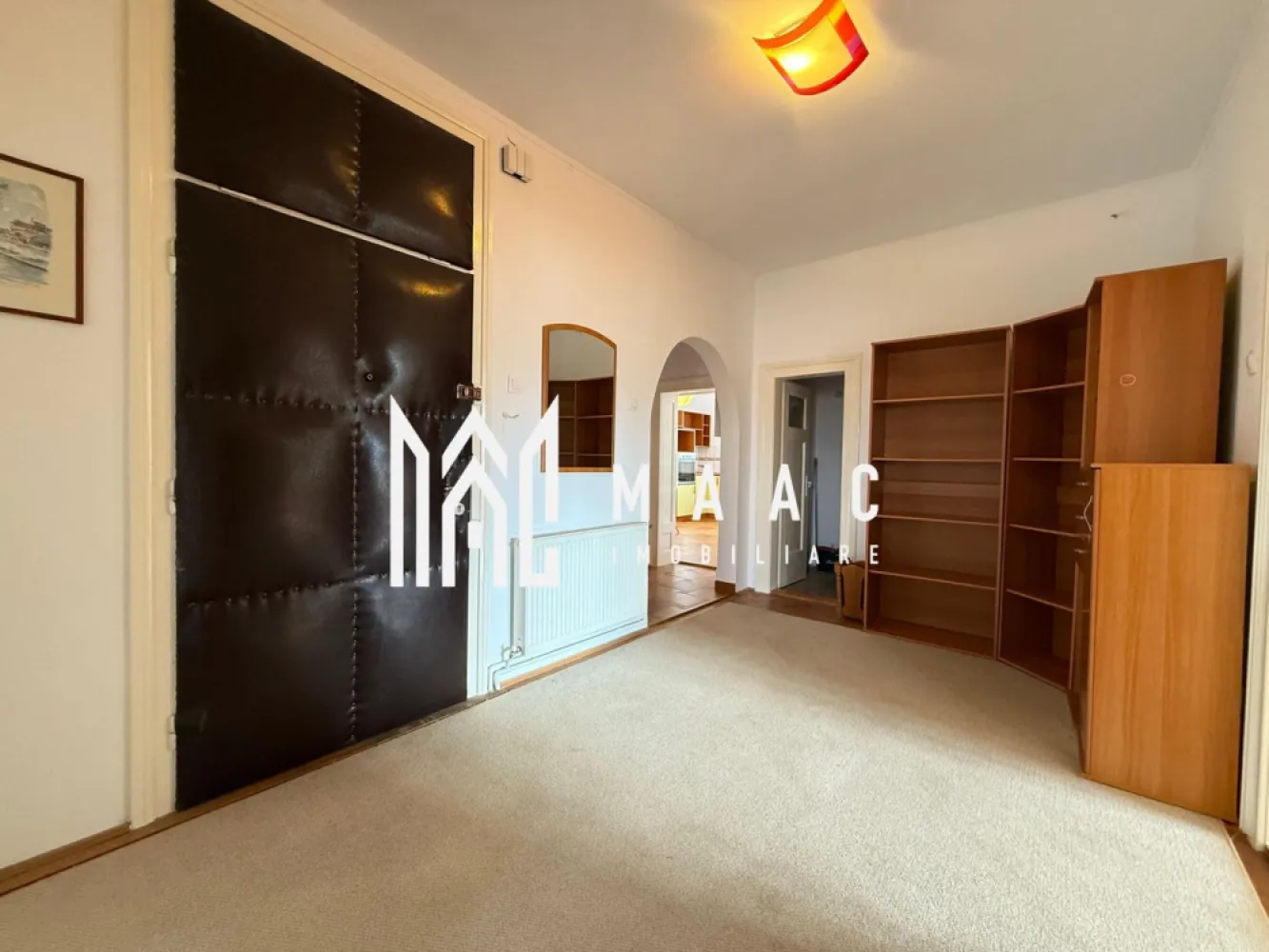 Penthouse 4 camere | 2 bai | Decomandat | Balcon | Sub Arini