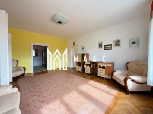 Penthouse 4 camere | 2 bai | Decomandat | Balcon | Sub Arini