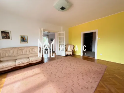 Penthouse 4 camere | 2 bai | Decomandat | Balcon | Sub Arini