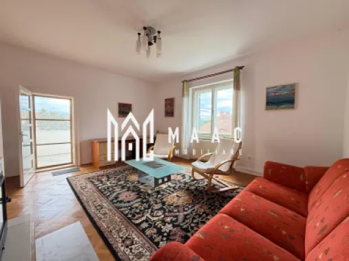 Penthouse 4 camere | 2 bai | Decomandat | Balcon | Sub Arini