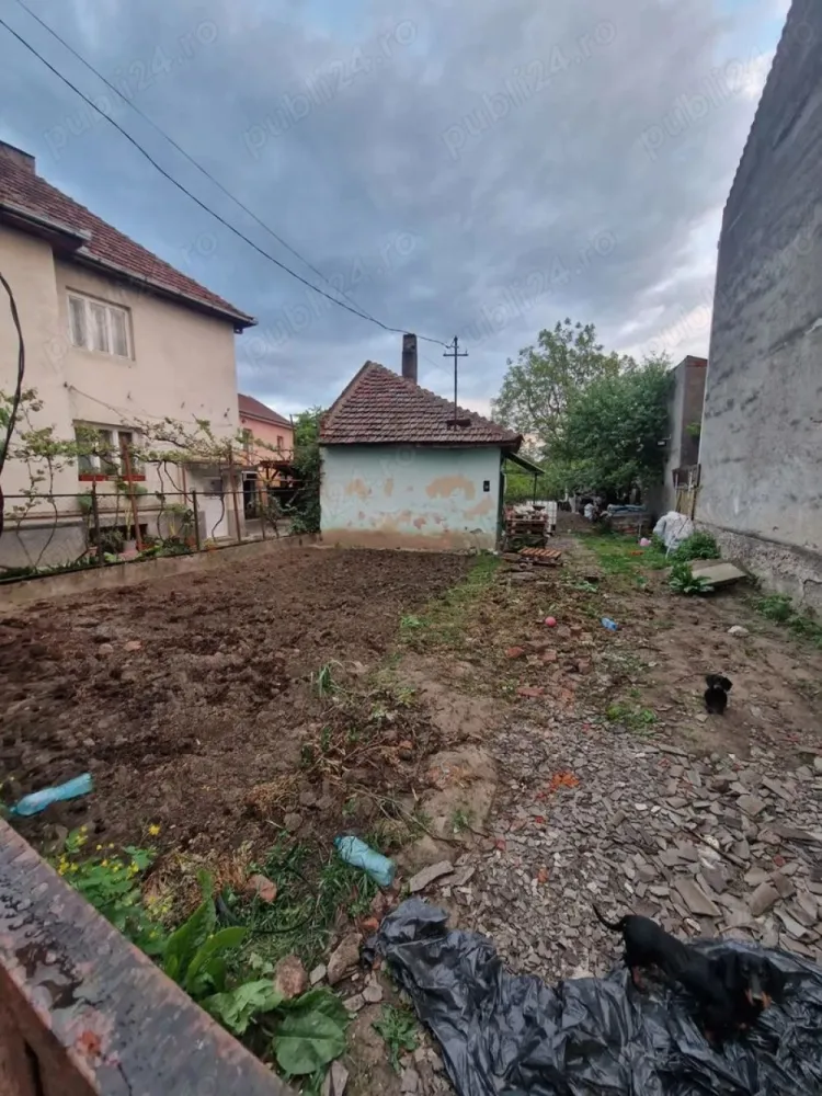 Casa de vanzare zona Titulescu SM - Casa batraneasca constructie 100mp pe un teren de 3.4 ari Str.Liviu Rebreanu , cartier Titulescu, aproape de centru orasului. Casa este ideala pentru relaxare, gradinarit, are si pomi fructiferi visin, nuc, peri, mar, prun, zmeura, mure, vita de vie 3-4 soiuri de masa, are utilitatile curent, apa, canal, gazul inca nu l-am racordat. 
Se poate folosi si pentru sediu firma (dupa renovare, este in zona linistita ferit de aglomeratia din oras, usor accesibil pe varianta ocolitoare sau direct din centru orasului).

 Cristian