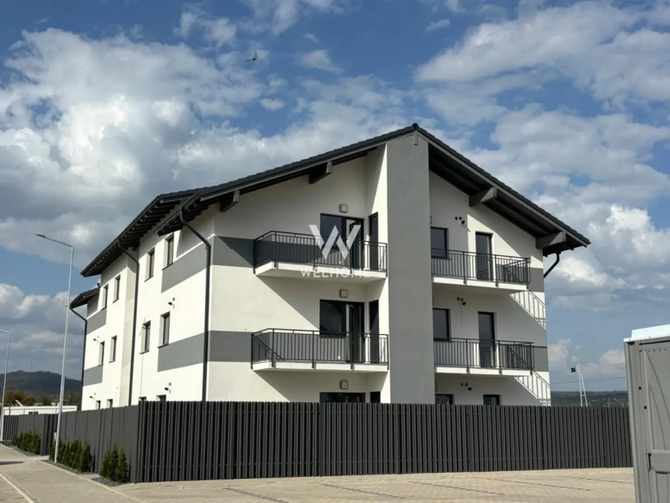 Apartament 2 camere 46 mp - zona Unirii, Selimbar