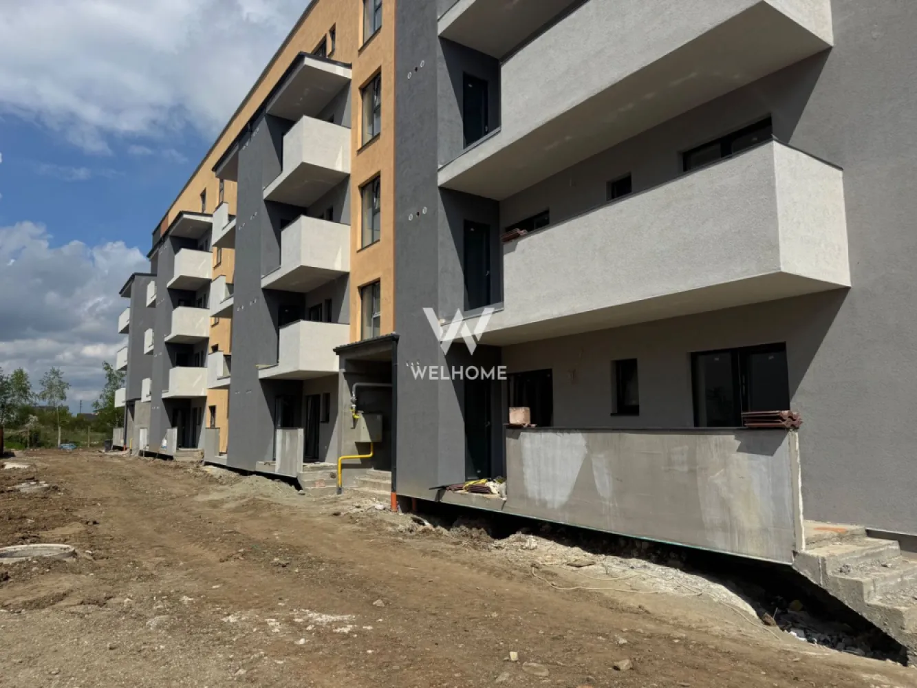 Penthouse 3 camere , 2 bai,TERASA 90mp, Lacul lui Binder, Sibiu