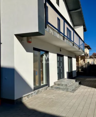 Casă nouă, individuală, aproape de centrul Sibiului