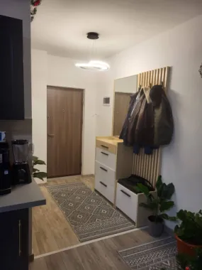 BRASADAS vinde ap 2 cam modern în Florești bloc nou 2025