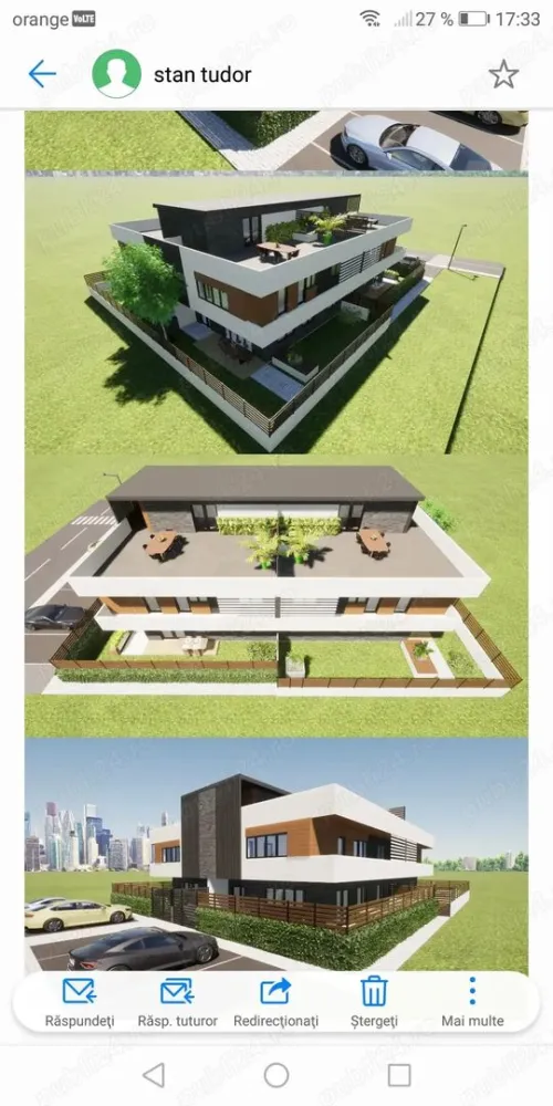 vând casa - vând parte din duplex floresti zona f buna, 147 mp +terasa de 70mp, curte parcare, Persoană fizică, nu se percepe TVA
 199mii fără agenție