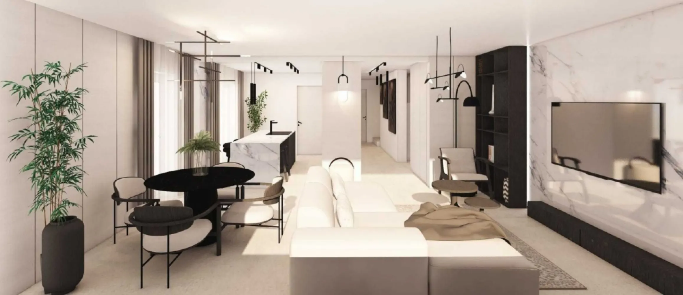 2 Apartamente in vila, zona panoramica, Dambu Rotund, 299900 euro - Va oferim spre vanzare 2 apartamente spatioase, moderne, direct de la dezvoltator, situate intr-o zona de case cu priveliste panoramica, la 3 minute de gara, in Dambu Rotund.
Proprietatea este amplasata intr-o zona accesibila, extrem de avantajoasa, aproape de orice punct de interes urban. Imobilul este in curs de finalizare, cu receptie in septembrie 2025.
Are o suprafata de 244 mp cu regim de inaltime D+P+E+mansarda compus din: demisol cu garaj si spatiu tehnic; parter spatios cu hol de acces, living cu bucatarie si zona de dining, baie si un birou; etajul 1 cu 2 dormitoare cu baie proprie si dressing; mansarda este un spatiu deschis care poate avea diferite destinatii, cu priveliste panoramica deasupra orasului.
Zona verde are o suprafata de 131 mp.
Se vinde semifinisat, centrala termica cu incalzire in pardoseala, aparate de aer conditionat si curtea amenajata.
Pret: 299.900 euro + TVA/unitate.