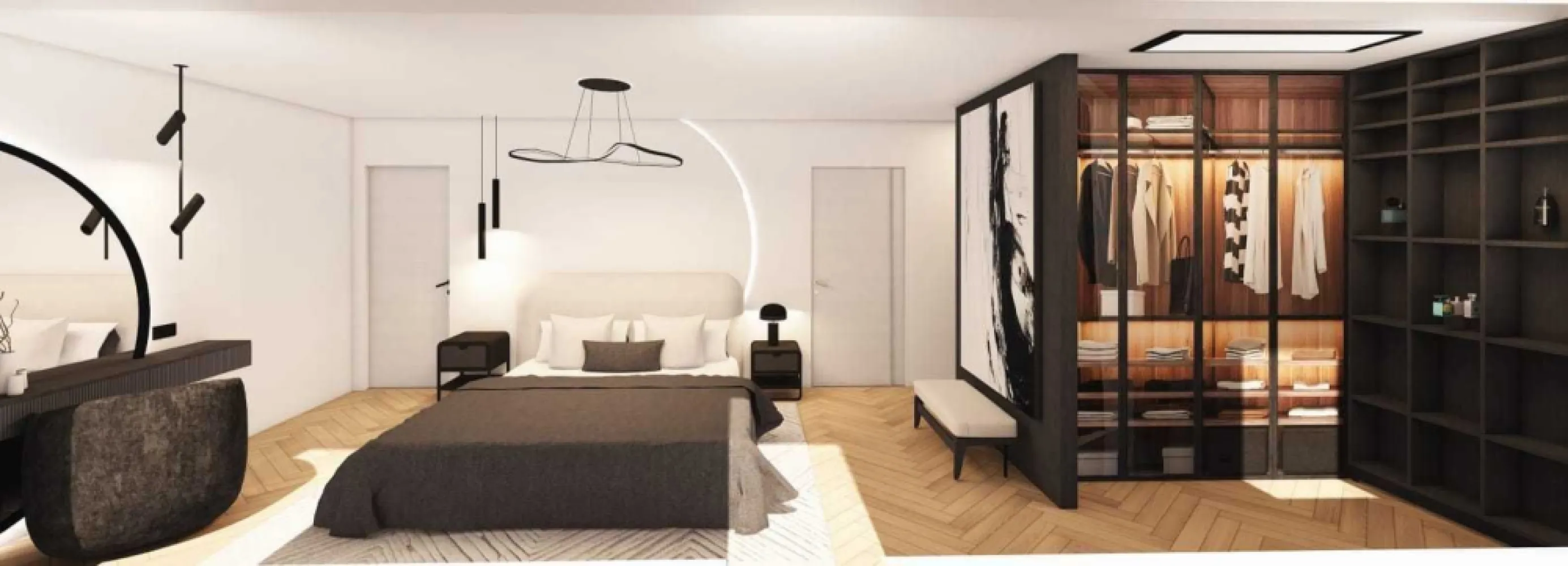 2 Apartamente in vila, zona panoramica, Dambu Rotund, 299900 euro - Va oferim spre vanzare 2 apartamente spatioase, moderne, direct de la dezvoltator, situate intr-o zona de case cu priveliste panoramica, la 3 minute de gara, in Dambu Rotund.
Proprietatea este amplasata intr-o zona accesibila, extrem de avantajoasa, aproape de orice punct de interes urban. Imobilul este in curs de finalizare, cu receptie in septembrie 2025.
Are o suprafata de 244 mp cu regim de inaltime D+P+E+mansarda compus din: demisol cu garaj si spatiu tehnic; parter spatios cu hol de acces, living cu bucatarie si zona de dining, baie si un birou; etajul 1 cu 2 dormitoare cu baie proprie si dressing; mansarda este un spatiu deschis care poate avea diferite destinatii, cu priveliste panoramica deasupra orasului.
Zona verde are o suprafata de 131 mp.
Se vinde semifinisat, centrala termica cu incalzire in pardoseala, aparate de aer conditionat si curtea amenajata.
Pret: 299.900 euro + TVA/unitate.