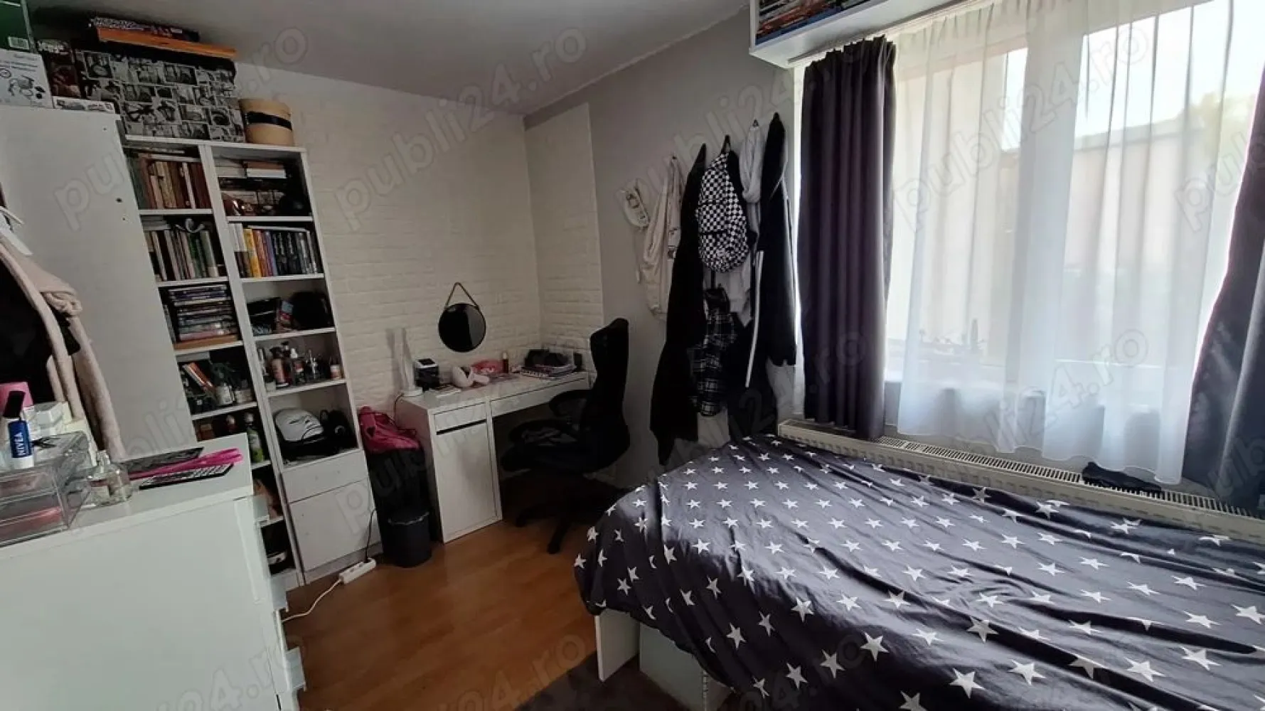 BRASADAS vinde ap 3 cam etajul 1 pe Botizului