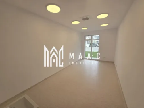 Spațiu Comercial de Închiriat | 125 mp | 6 Locuri Parcare | Doamna Stanca
