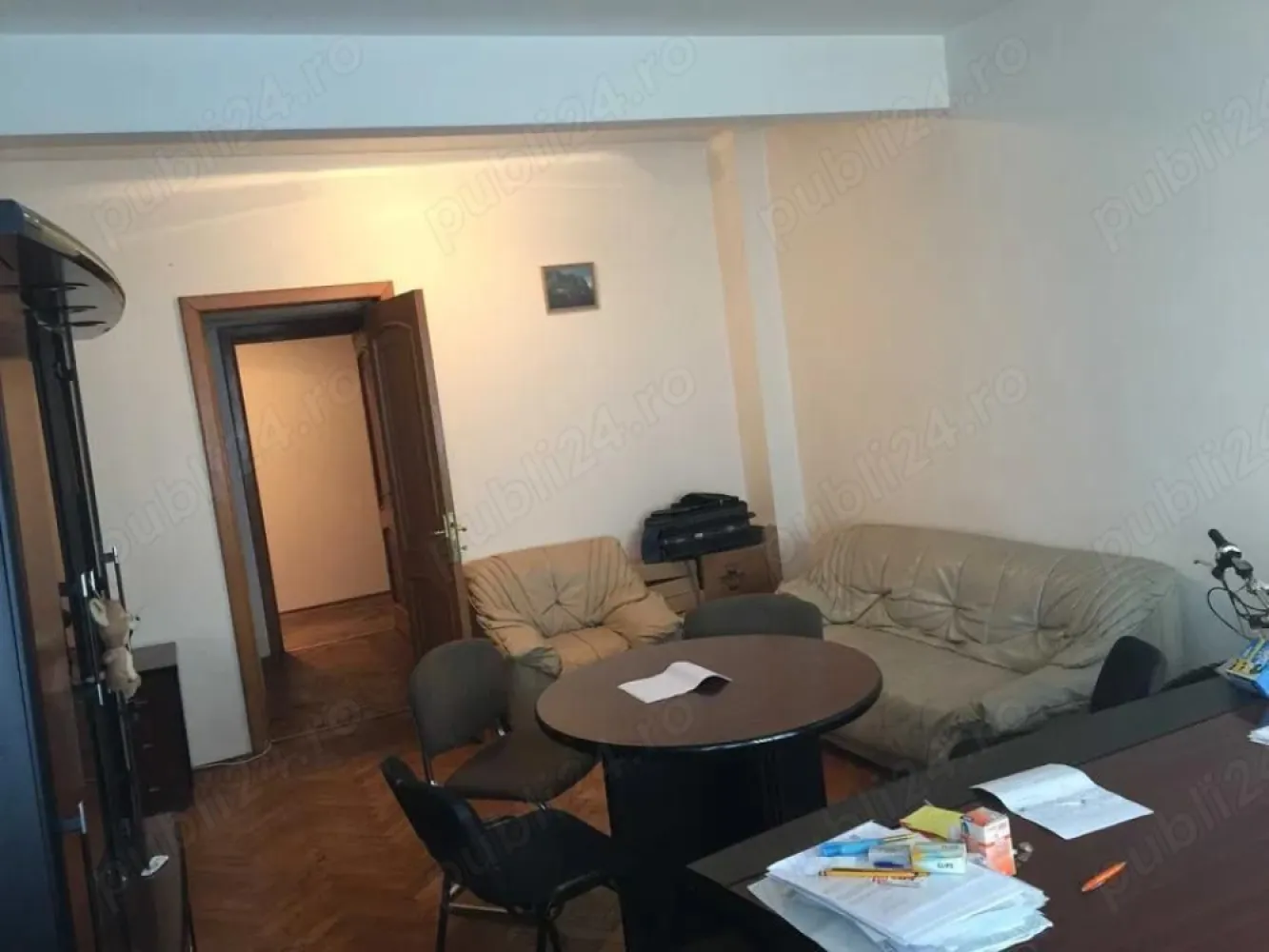 BRASADAS închiriaza 2 cam Smardan - Unirii - Birou - Locuit. - Agenția imobiliara BRASADAS închiriază apartament de 2 camere situat pe Str. Smardan din Centrul Vechi, Bucuresti

Apartamentul este partial mobilat si utilat,

Se percep 3 luni la inchiriere ( luna in curs, o luna avans, o luna garantie )

Pret negociabil la perioada mai mare de 12 luni 24 luni