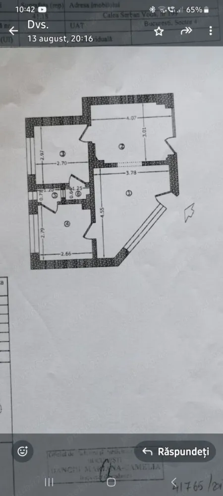 Spatiu comercial calea Serban Voda 199 - Vand Închiriez 

Spațiu comercial parter din vila p+1+m.
Spatiu cu destinatie comercial, nu transformat!
Centrala termica proprie, noua!

Închiriere ....800 euro luna.

4 camere și 2 bai!!
Plus demisol 2 camere!
Suprafata parter 42mp.
Suprafața demisol 17 mp!
 Expunere mare cu vitrine pe doua laturi.
Spațiul este situat chiar pe bulevardul Serban Voda 199.