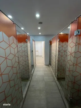 Studio Fitness zona ultra centrala