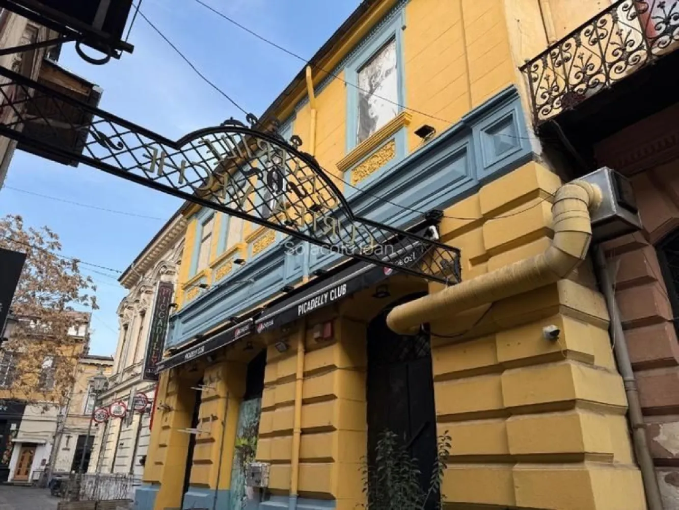 Ag BRASADAS închiriază spatiu comercial CENTRU ISTORIC. - Agenția BRASADAS închiriază spatiu comercial CENTRAL 380mp.