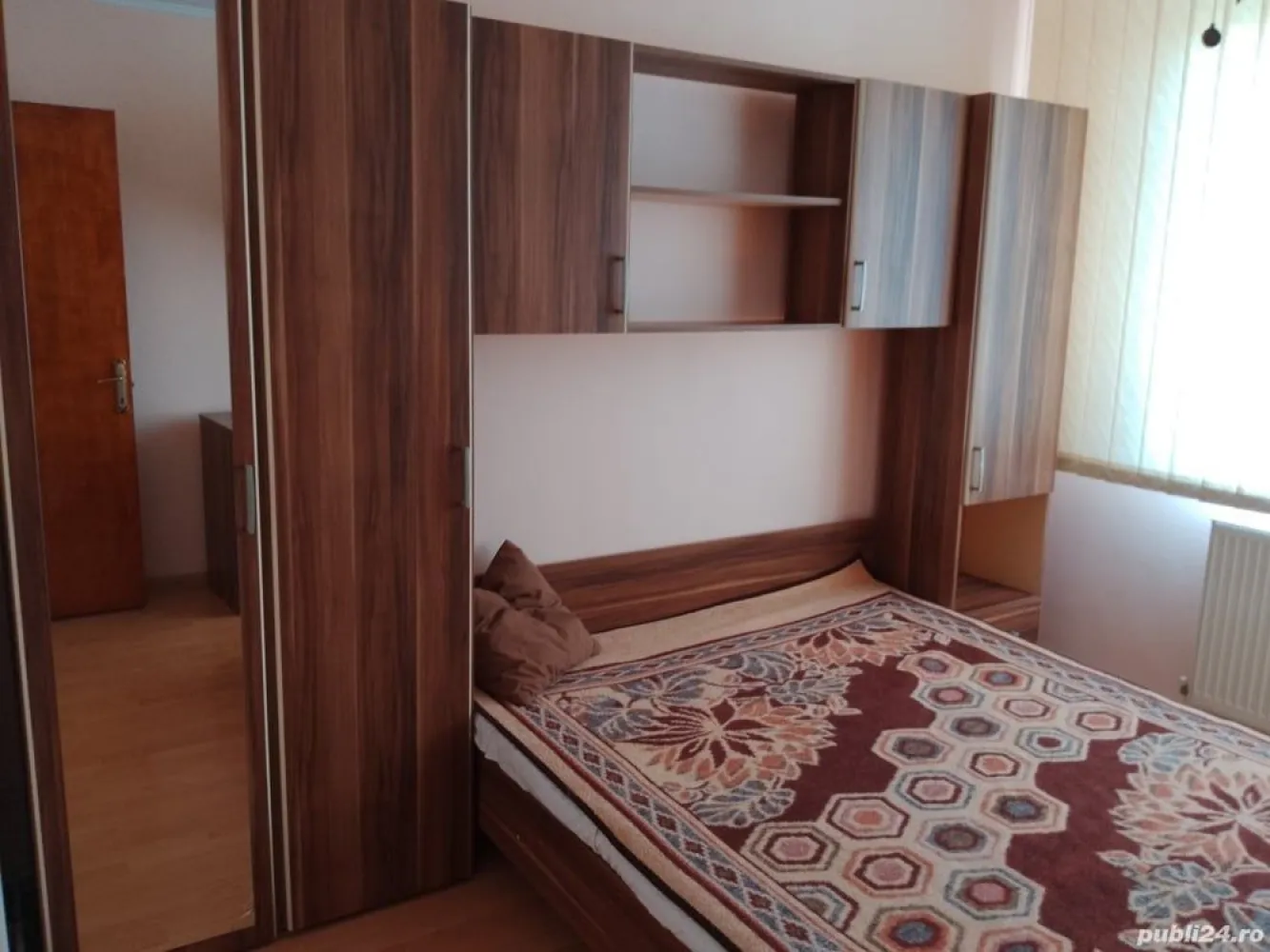 BRASADAS vinde ap 2 cam Carpați 1 etaj.4/4. - Agenția imobiliara BRASADAS vinde apartament cu doua camere semidecomandat, 45 mp. la etajul 4/4 in Carpați 1.
Www.brasadas.com.
