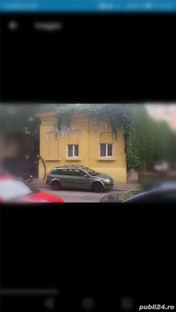 vanzare casa curte - casa curte zona foarte linistita ,din caramida,fatada renovata 2014,amprenta casei 140 m2 -,57
m2 curte, deschidere la strada 10m2, mijloace de transport troleibuze 79,86,65,metrou victoriei,tramvaie 24,45, numar camere: 4, numar loc de parcare: 2, numar bai: 1, suprafata utila: 140, suprafata totala: 185, anul constructiei: 1940