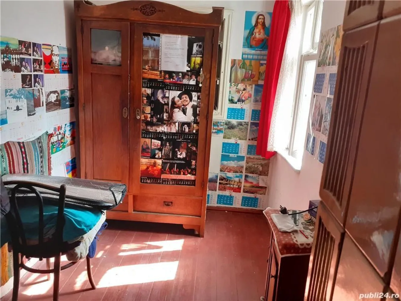 Casa zona Dacia Toamnei - Dacia Toamnei,casa s+p+m,teren 395 mp,amprenta la sol 130 mp,libera,fara amenajari.