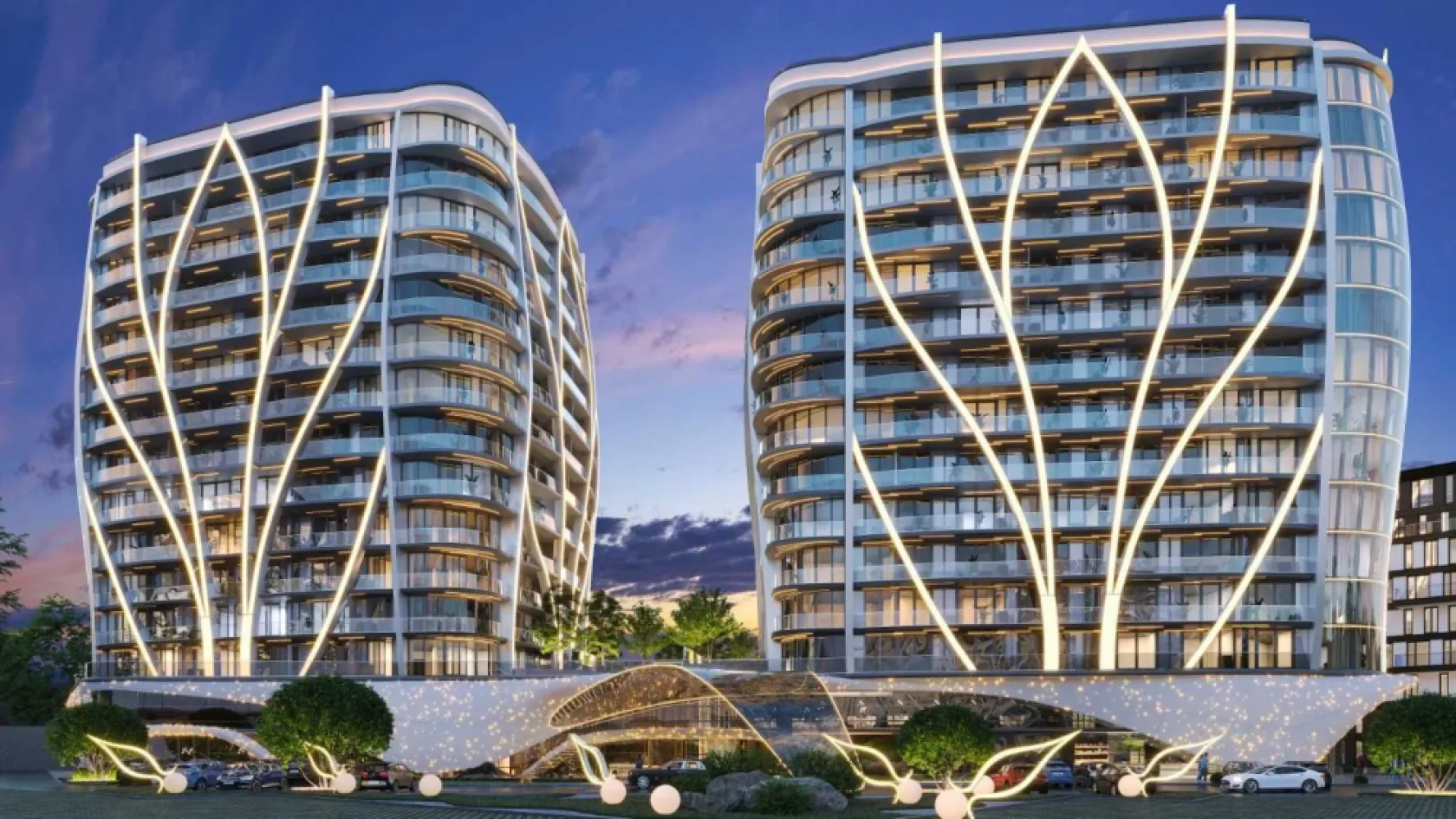 Eleganță și Inovație: Turnurile Elie Saab Herăstrău. - Vă mulțumim că ați ales să vă interesați de Elie Saab Towers, o operă de artă rezidențială situată în inima Bucureștiului. Această capodoperă reprezintă rezultatul unei colaborări remarcabile între brandul de modă de renume mondial, Elie Saab, și dezvoltatorul imobiliar de vârf, Metropolitan Developments.

Despre Metropolitan Developments: Lider inovator în peisajul imobiliar din București, Metropolitan Developments și-a sculptat un nume pentru calitatea, durabilitatea și inovația proiectelor sale. Compania îmbină arhitectura remarcabilă cu cele mai recente progrese tehnologice, creând spații care nu numai că îndeplinesc, dar depășesc așteptările rezidenților. Dedicația Metropolitan Developments față de excelență și sustenabilitate, precum și angajamentul lor față de satisfacția clienților, le-a consolidat poziția de pionierat în domeniul imobiliar.

Elie Saab Towers este o reflectare a viziunii combinate a acestor două entități puternice. Aici, rafinamentul și eleganța se întâlnesc cu inovația și funcționalitatea. Fiecare detaliu din complexul Elie Saab Towers este atent curat, de la designul estetic până la facilitățile de ultimă generație, garantând o experiență rezidențială de neegalat în inima orașului.
• Experiența Metropolitan Developments: Capitalizând pe experiența vastă și pe meșteșugul meticulos al Metropolitan Developments, Elie Saab Towers oferă facilități de top, interioare rafinate și o construcție de neegalat, toate reflectând calitatea și angajamentul dezvoltatorului pentru excelență.
• Centrul orașului și dincolo: În plus față de calitatea locuinței, locația Elie Saab Towers oferă rezidenților acces rapid la cele mai bune restaurante, buticuri și locuri de divertisment din București, precum Parcul Herăstrău și Mall Promenada.