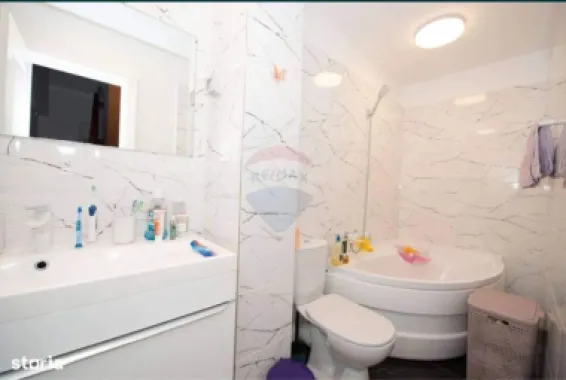 Vila in cartier nou Bragadiru, complet amenajata