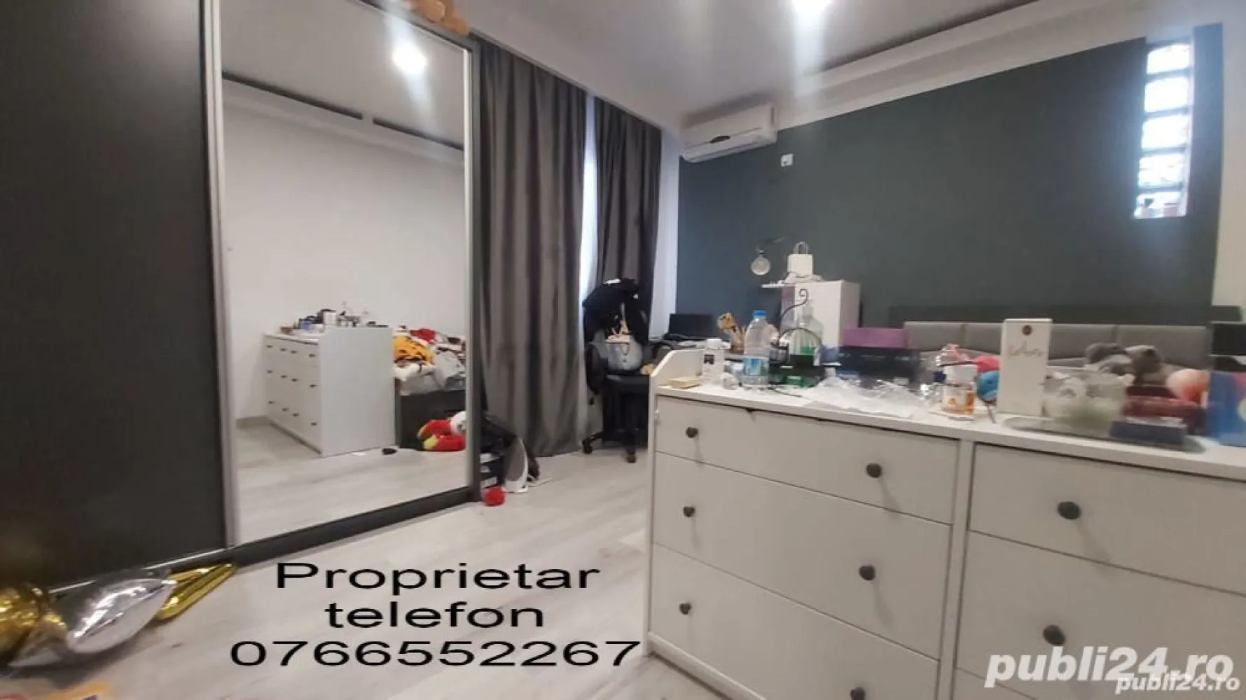 Casă de vânzare,P+1 ,Cartier Antiaeriana - VA ROG SUNATI DOAR DUPA ORA 16

Cei ce doresc vizionarea unui filmulet cu prezentarea imobilului cat si releveu ,le gasiti pe Storia.

 Recomandat pentru:
- Persoane care cauta o constructie solida si doar un minim necesar legat de curte, dar suficient pentru o cafea pe terasa si un eventual gratar + o masina de clasa mica;
- Sau pentru firme cu diverse activitati de birou, fiind plasata foarte aproape de centrul Bucurestiului si avand un spatiu suficient de mare la parter pentru orice impartire de tip office sala de asteptare + etaj pentru 2 birouri si podul destul de mare pentru depozitare

Casa are 3 camere 103 mp utili, teren 112mp ,aprenta 65mp,curte libera 50mp se vede in poze, Casa a fost construita in anul 2003, in regie proprie, pentru folosinta proprie, nu pentru vanzare, fiind respectate toate normele in vigoare si fiind folosite doar materiale de calitate. 
 Clasa energetica B dupa noile standarde si clasa A dupa vechile standarde 

 

Despre constructie: BCA pe structura de beton armat, fundatie solida izolata cu polistirien extrudat, structura izolata cu polistiren grafitat,acoperis cu tabla dublu falțuită FIGO HIGHLINE 40 de ani montata 2022 , geamuri termopan Salamander,Casa este izolata cu polistiren de 10 cm si vata bazaltica de 10 cm, parter plus etaj , cu placa de beton peste parter, autorizatie de constructie 2003.La parter gasim living,hol,baie,bucatarie open space,la etaj gasim un hol cu casa scarii si doua dormitoare ,la etaj nu este baie sau wc, , toate utilitatile,centrala, pod mare pentru depozitare (50mp)cu scara pliabila, amenajari interioare se observa in poze, Gaze ,,instalatie cupru,internet cablu,doua aparate de aer conditionat , canalizare ,apa,suprafata totala a terenului 112mp..Casa se afla pe una din strazile adiacente strazii Antiaeriana ,la 700 m de piata 13 Septembrie ,fata in fata cu vilele armatei cartier Brava.Casa se afla pe una din strazile adiacente strazii Antiaeriana ,la 700 m de piata 13 Septembrie ,fata in fata cu vilele armatei cartier Brava. .Doua locuri de parcare, unu in curte si unu la strada! Renovata august 2022,instalatie elctrica si sanitara, centrala noua Vaillant 28 kw14.04 .2024 garantie 7 ani cu Termostat de ambient pentru centrala, wireless - instalatie electrica si sanitara noua.
2 Aer conditionat 1200 BTU Nordstar .
Intrerupatoare smart wi-fi cu touchscreen (Sonoff).
Geamuri termopan dotate cu plase de siguranta speciale pentru pisici.La 150 m se afla statia Stb Troleu 96 si autobuze iar in capatul strazii la 300m in Margeanului statie stb 226 139, Mega Image si Profi la o strada distanta.In apropiere de scoli , gradinite si trei licee(Ion Barbu ,Odobleja si Dimitrie Bolintineanu.Patru statii de troleu pana la statia de metrou Academia Militara tonson Drumul Taberei! Vecini prietenosi ! .Pretabil sediu firma,investitie, inchiriere,cabinete medicale,stomatologie,cat si rezidential .În proximitate se află Complexul Comercial Vulcan, Carrefour, Kaufland, Lidl, Penny, Prosper Plaza, Mall Afi Cotroceni, Liberty Mall, Cora Alexandriei, etc. Rog Seriozitate!.Vizionarea se stabileste telefonic la o data de comun acord . Va rog sa cititi cu atentie anuntul, casa are exact cate camere sunt enuntate mai sus. Ideala pentru o familie ,sediu firma,cabinet medical,stomatologie

 Raspund la telefon dupa ora 16 inclusiv in week-end !

 .Raspund la telefon dupa ora 16 inclusiv in week-end ! 
 
 
Raspund whatsapp mesaj

La plata cash(transfer bancar)pretul este de 169500 euro
Casa se vinde partial mobilata si eventual putem discuta de Bucatarie Dormitoare dupa caz

vizionare filmare imobil: