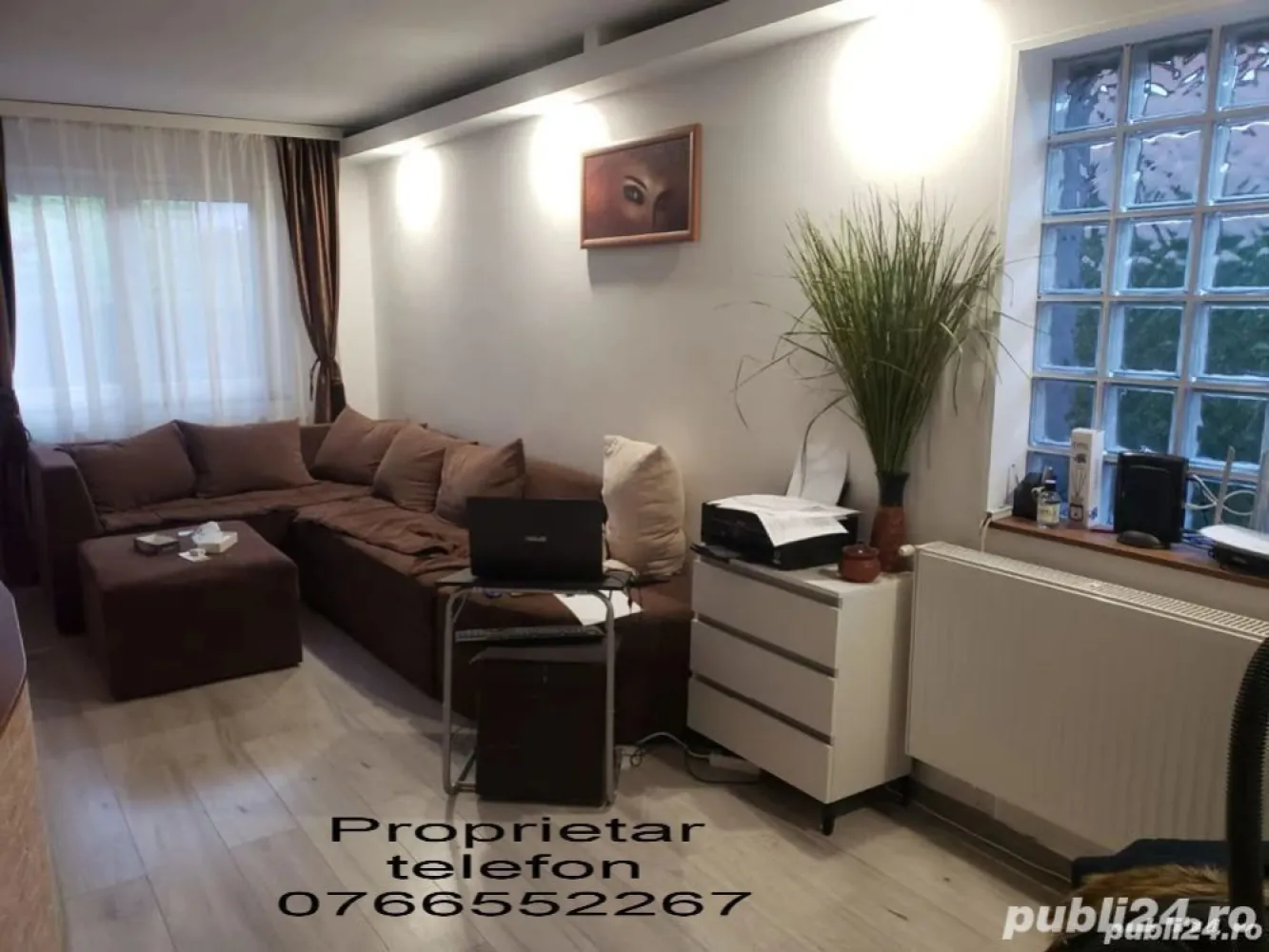 Casă de vânzare,P+1 ,Cartier Antiaeriana - VA ROG SUNATI DOAR DUPA ORA 16

Cei ce doresc vizionarea unui filmulet cu prezentarea imobilului cat si releveu ,le gasiti pe Storia.

 Recomandat pentru:
- Persoane care cauta o constructie solida si doar un minim necesar legat de curte, dar suficient pentru o cafea pe terasa si un eventual gratar + o masina de clasa mica;
- Sau pentru firme cu diverse activitati de birou, fiind plasata foarte aproape de centrul Bucurestiului si avand un spatiu suficient de mare la parter pentru orice impartire de tip office sala de asteptare + etaj pentru 2 birouri si podul destul de mare pentru depozitare

Casa are 3 camere 103 mp utili, teren 112mp ,aprenta 65mp,curte libera 50mp se vede in poze, Casa a fost construita in anul 2003, in regie proprie, pentru folosinta proprie, nu pentru vanzare, fiind respectate toate normele in vigoare si fiind folosite doar materiale de calitate. 
 Clasa energetica B dupa noile standarde si clasa A dupa vechile standarde 

 

Despre constructie: BCA pe structura de beton armat, fundatie solida izolata cu polistirien extrudat, structura izolata cu polistiren grafitat,acoperis cu tabla dublu falțuită FIGO HIGHLINE 40 de ani montata 2022 , geamuri termopan Salamander,Casa este izolata cu polistiren de 10 cm si vata bazaltica de 10 cm, parter plus etaj , cu placa de beton peste parter, autorizatie de constructie 2003.La parter gasim living,hol,baie,bucatarie open space,la etaj gasim un hol cu casa scarii si doua dormitoare ,la etaj nu este baie sau wc, , toate utilitatile,centrala, pod mare pentru depozitare (50mp)cu scara pliabila, amenajari interioare se observa in poze, Gaze ,,instalatie cupru,internet cablu,doua aparate de aer conditionat , canalizare ,apa,suprafata totala a terenului 112mp..Casa se afla pe una din strazile adiacente strazii Antiaeriana ,la 700 m de piata 13 Septembrie ,fata in fata cu vilele armatei cartier Brava.Casa se afla pe una din strazile adiacente strazii Antiaeriana ,la 700 m de piata 13 Septembrie ,fata in fata cu vilele armatei cartier Brava. .Doua locuri de parcare, unu in curte si unu la strada! Renovata august 2022,instalatie elctrica si sanitara, centrala noua Vaillant 28 kw14.04 .2024 garantie 7 ani cu Termostat de ambient pentru centrala, wireless - instalatie electrica si sanitara noua.
2 Aer conditionat 1200 BTU Nordstar .
Intrerupatoare smart wi-fi cu touchscreen (Sonoff).
Geamuri termopan dotate cu plase de siguranta speciale pentru pisici.La 150 m se afla statia Stb Troleu 96 si autobuze iar in capatul strazii la 300m in Margeanului statie stb 226 139, Mega Image si Profi la o strada distanta.In apropiere de scoli , gradinite si trei licee(Ion Barbu ,Odobleja si Dimitrie Bolintineanu.Patru statii de troleu pana la statia de metrou Academia Militara tonson Drumul Taberei! Vecini prietenosi ! .Pretabil sediu firma,investitie, inchiriere,cabinete medicale,stomatologie,cat si rezidential .În proximitate se află Complexul Comercial Vulcan, Carrefour, Kaufland, Lidl, Penny, Prosper Plaza, Mall Afi Cotroceni, Liberty Mall, Cora Alexandriei, etc. Rog Seriozitate!.Vizionarea se stabileste telefonic la o data de comun acord . Va rog sa cititi cu atentie anuntul, casa are exact cate camere sunt enuntate mai sus. Ideala pentru o familie ,sediu firma,cabinet medical,stomatologie

 Raspund la telefon dupa ora 16 inclusiv in week-end !

 .Raspund la telefon dupa ora 16 inclusiv in week-end ! 
 
 
Raspund whatsapp mesaj

La plata cash(transfer bancar)pretul este de 169500 euro
Casa se vinde partial mobilata si eventual putem discuta de Bucatarie Dormitoare dupa caz

vizionare filmare imobil: