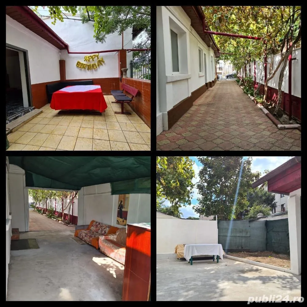 Casa de vanzare sau inchiriat zona 1 Mai (Piata Chibrit ) - Proprietar vând casa sau inchiriez
Accept schimb apartament,teren mai mare,vila, ofer diferenta

Proiect cu autorizație în curs de obținere pentru 2 locuințe individuale P+2 ,ambele cu curte proprie .

Teren 300 mp 
Toate utilitățile 

Sunt 4 dormitoare + living + 2 bai,bucatarie,pivnița mare cat cuprinde baia și bucataria , doua terase fata/spate
