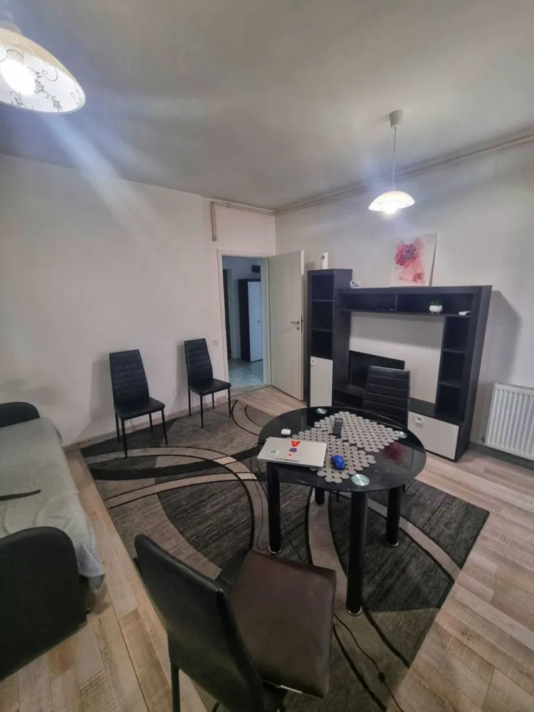 Apartament 2 Camere - Proprietar - Metrou Leonida - Apartament 2 Camere situat in Sectorul 4 - Soseaua Berceni 94
Etajul 2/10
5 minute pana la metroul Dimitrie Leonida
Parcare 
Direct Proprietar