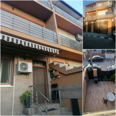 Proprietar vând Duplex în București sector 3, mobilat și utilat complet, cartier exclusiv de case