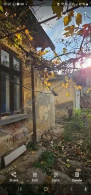 Vand 2case parter şi teren 985mp sau parteneriat construire zona Foişorul de Foc