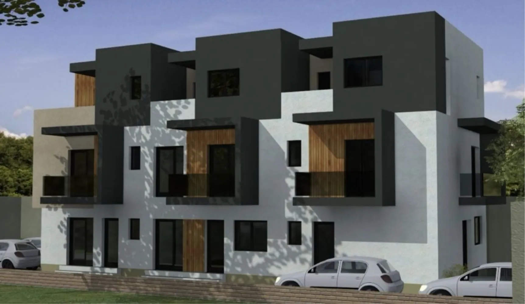 Vila Tip Triplex P + 1 + 2 R - Comision 0%
Vizionari de luni pana duminica !

Va oferim spre vanzare 3 vile superbe, P+1+2R , situată in Bucuresti -Noi - Parc Bazilescu 
, cu suprafata utila de 170 ce dispune de 70 mp curte amenajată.   Vila este compartimentata astfel: parter, unde gasim livingul generos, bucataria si o baie etaj 1 :, unde se afla 2 dormitoare și o baie, 2 balcoane 
Etajul 2 : un dormitor o baie o terasă și un Dressing   Vila este noua, finalizată in 2024, 
Finisajele se pot face la comandă   In apropierea vilei se afla spații comerciale, magazine si statii metrou plus stb , tramvai , carrefoure etc
