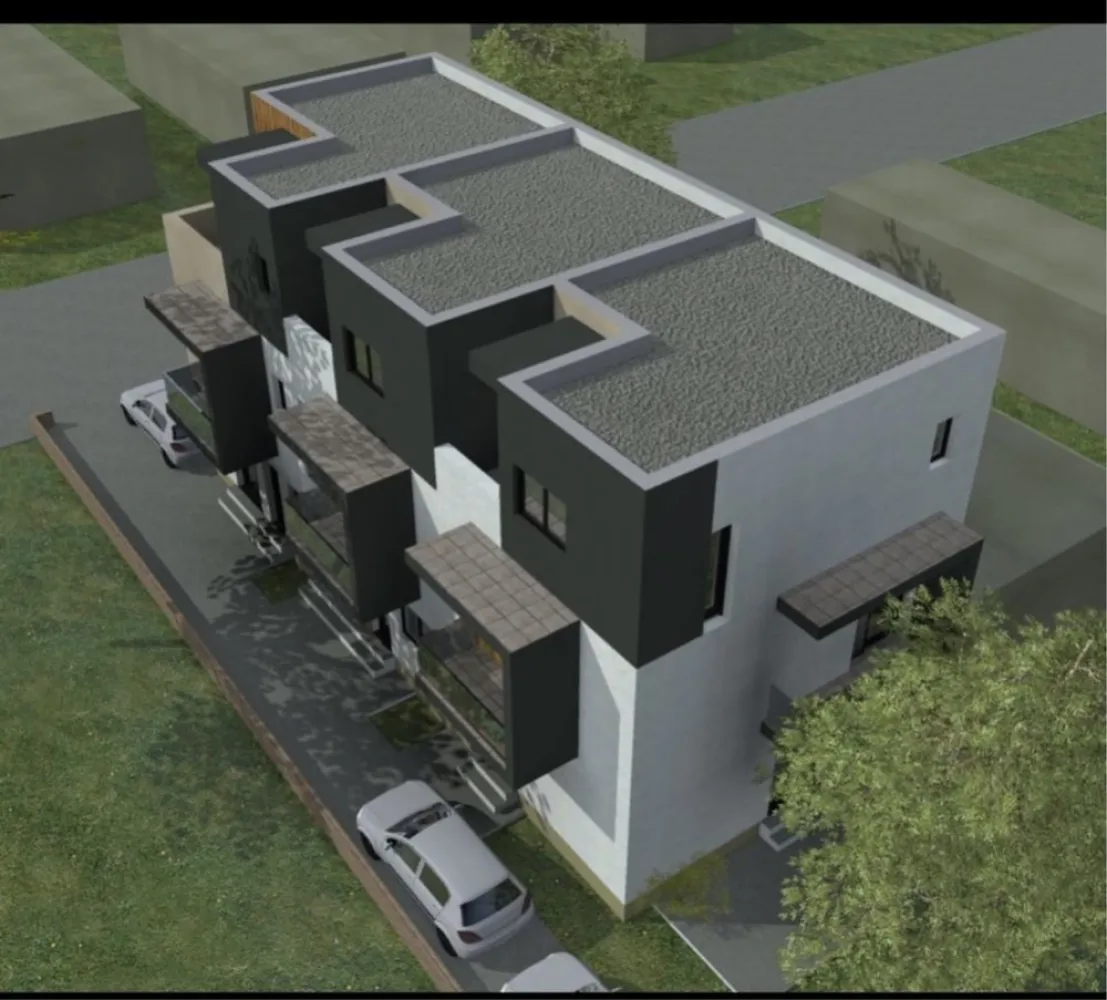 Vila Tip Triplex P + 1 + 2 R - Comision 0%
Vizionari de luni pana duminica !

Va oferim spre vanzare 3 vile superbe, P+1+2R , situată in Bucuresti -Noi - Parc Bazilescu 
, cu suprafata utila de 170 ce dispune de 70 mp curte amenajată.   Vila este compartimentata astfel: parter, unde gasim livingul generos, bucataria si o baie etaj 1 :, unde se afla 2 dormitoare și o baie, 2 balcoane 
Etajul 2 : un dormitor o baie o terasă și un Dressing   Vila este noua, finalizată in 2024, 
Finisajele se pot face la comandă   In apropierea vilei se afla spații comerciale, magazine si statii metrou plus stb , tramvai , carrefoure etc