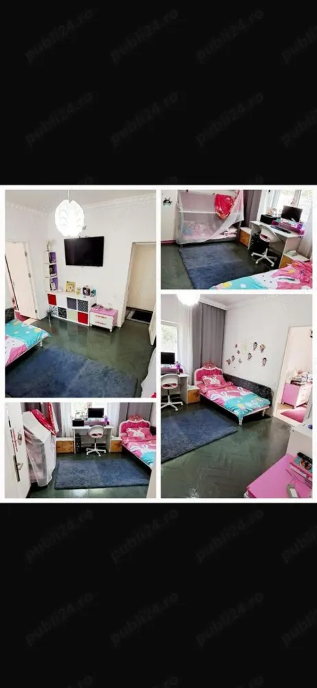 Casă de vânzare !! 3 camere, 2 băi, 3 dresinguri, cameră tehnică, pivniță, 2 garaje - Vă oferim spre vânzare o casă renovată in 2021, situat in zona Ferentari-Toporasi, cu o suprafața de 110 mp utili si teren de 713 mp, cu acces la doua străzi. Casa dispune de 3 camere si 2 bai, incluzând un dormitor matrimonial cu baie proprie si dressinguri in fiecare dormitor. Beneficiaza de izolatie exterioar, geamuri Veka si parchet din lemn masiv în dormitoare si pe hol. Alte facilitäti includ un pod mansardabil cu placa de beton, pivniță , cameră tehnică, două garaje, 7 locuri de parcare si o magazie.