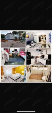 Casă de vânzare !! 3 camere, 2 băi, 3 dresinguri, cameră tehnică, pivniță, 2 garaje